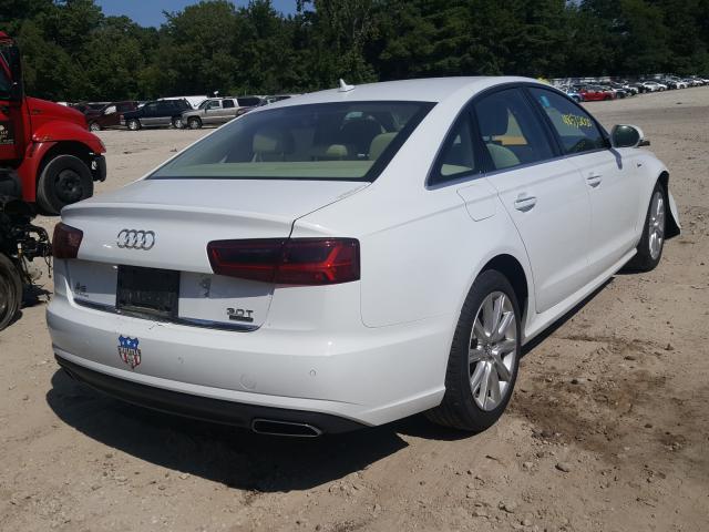 Photo 3 VIN: WAUFGAFC2GN077976 - AUDI A6 