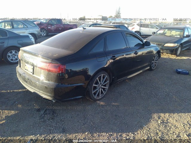 Photo 3 VIN: WAUFGAFC2GN081493 - AUDI A6 