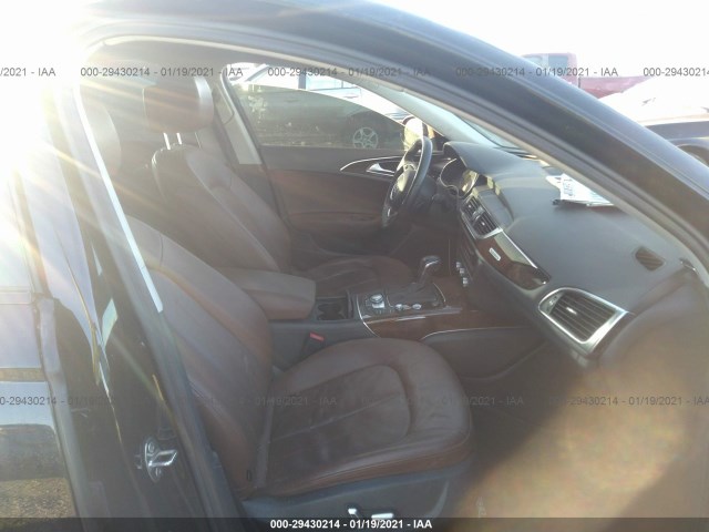 Photo 4 VIN: WAUFGAFC2GN081493 - AUDI A6 