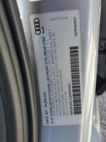 Photo 11 VIN: WAUFGAFC2GN099640 - AUDI A6 PREMIUM 