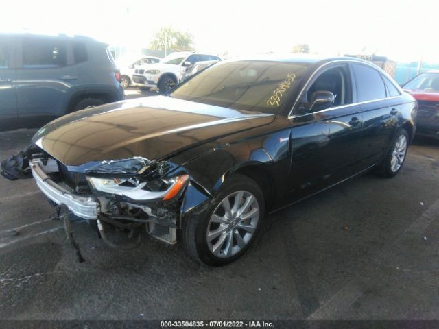 Photo 1 VIN: WAUFGAFC3CN086924 - AUDI A6 