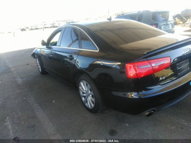 Photo 2 VIN: WAUFGAFC3CN086924 - AUDI A6 