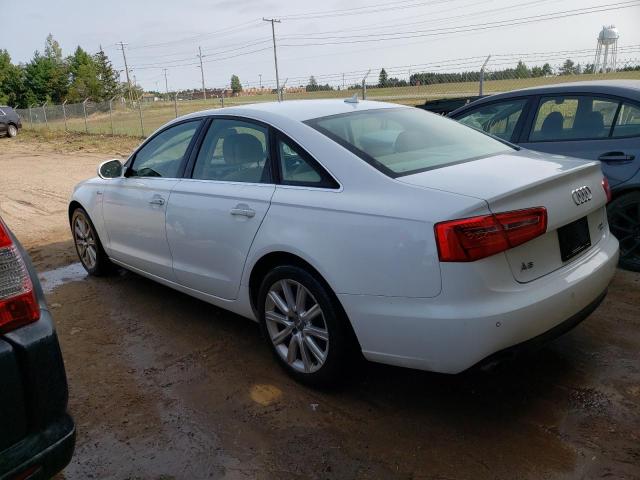 Photo 1 VIN: WAUFGAFC3EN013720 - AUDI A6 PREMIUM 