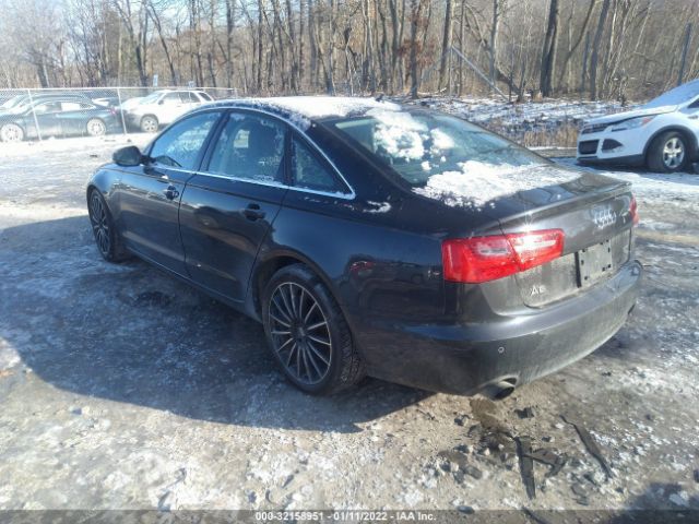 Photo 2 VIN: WAUFGAFC3EN015371 - AUDI A6 