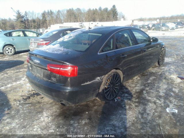 Photo 3 VIN: WAUFGAFC3EN015371 - AUDI A6 