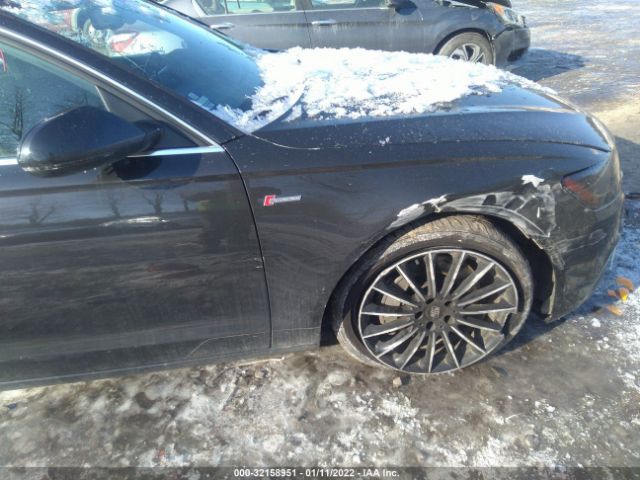 Photo 5 VIN: WAUFGAFC3EN015371 - AUDI A6 