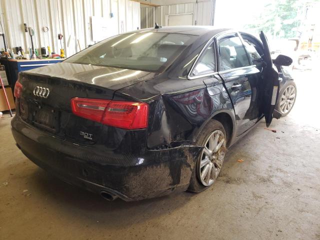 Photo 3 VIN: WAUFGAFC3EN032316 - AUDI A6 PREMIUM 