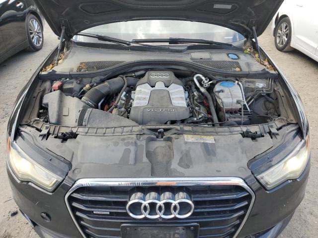 Photo 10 VIN: WAUFGAFC3EN049195 - AUDI A6 PREMIUM 