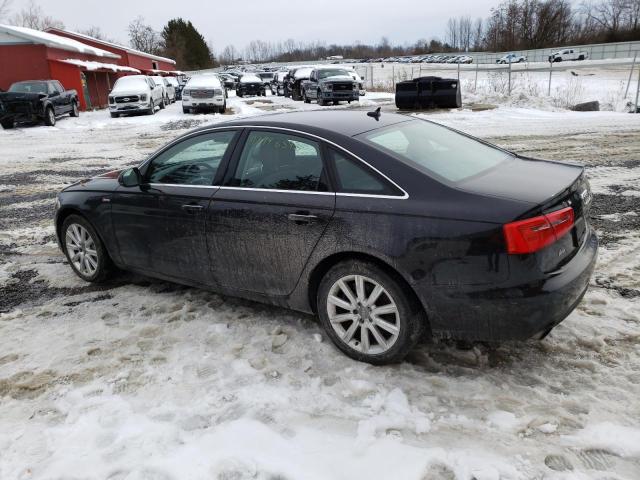 Photo 1 VIN: WAUFGAFC3EN054347 - AUDI A6 