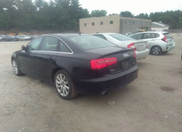 Photo 2 VIN: WAUFGAFC3EN065509 - AUDI A6 