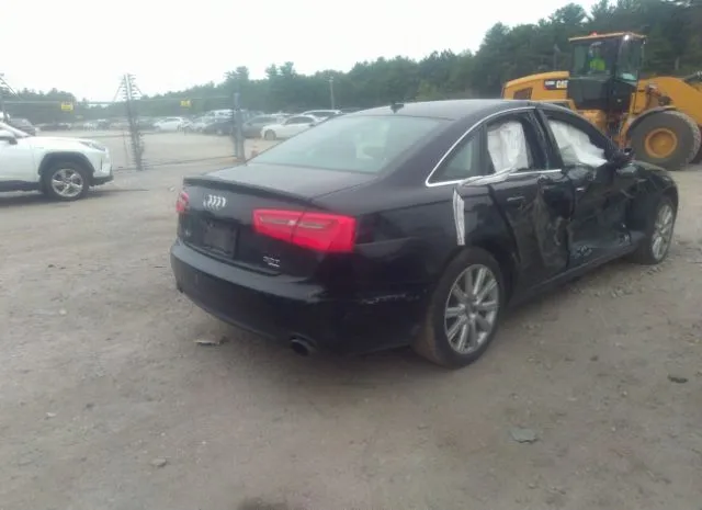 Photo 3 VIN: WAUFGAFC3EN065509 - AUDI A6 