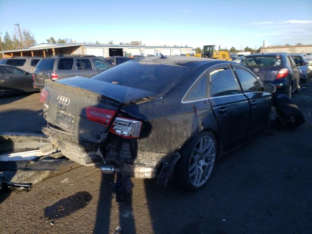 Photo 3 VIN: WAUFGAFC3EN134652 - AUDI A6 PREMIUM 