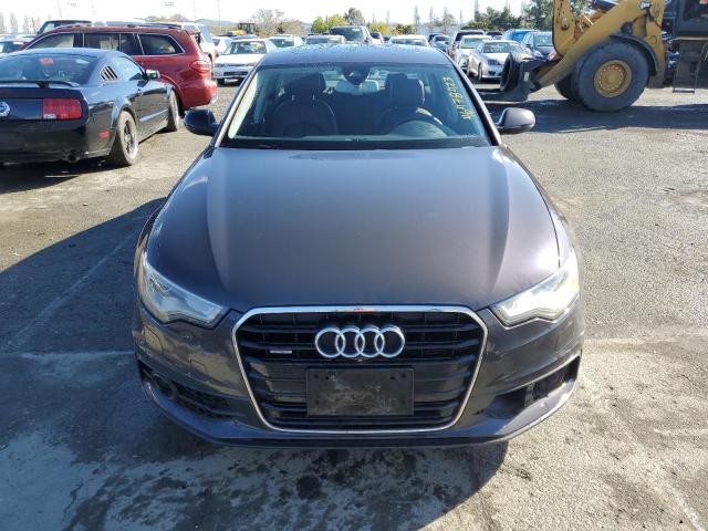 Photo 4 VIN: WAUFGAFC3FN002217 - AUDI A6 