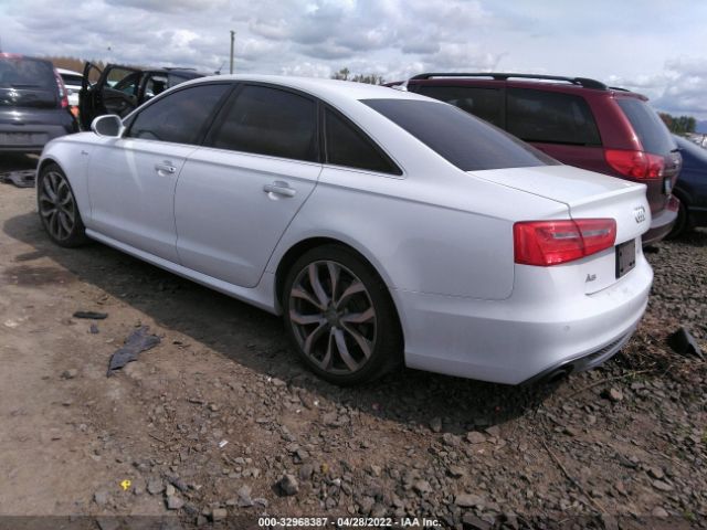 Photo 2 VIN: WAUFGAFC3FN002380 - AUDI A6 