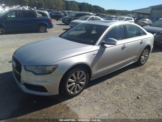 Photo 1 VIN: WAUFGAFC3FN005361 - AUDI A6 