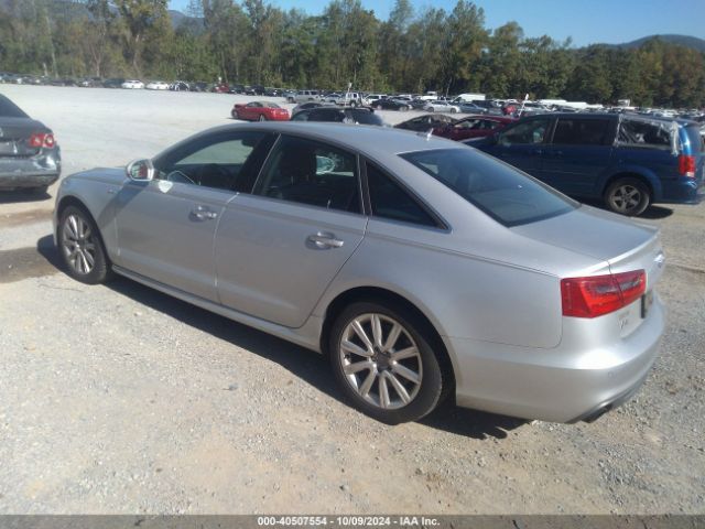 Photo 2 VIN: WAUFGAFC3FN005361 - AUDI A6 