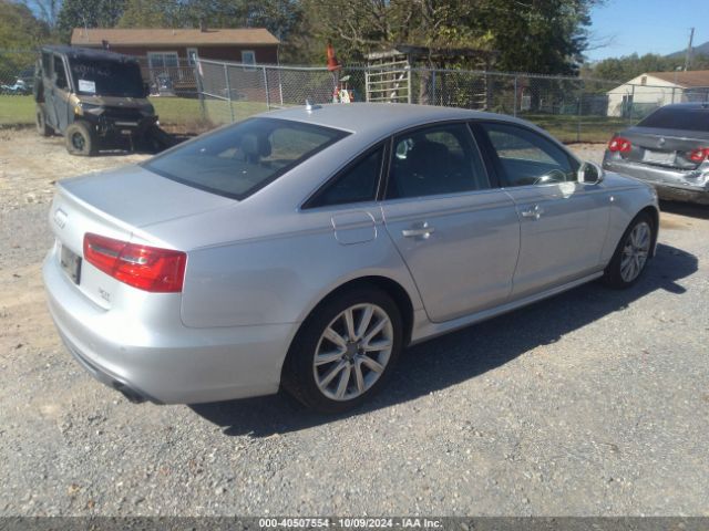 Photo 3 VIN: WAUFGAFC3FN005361 - AUDI A6 