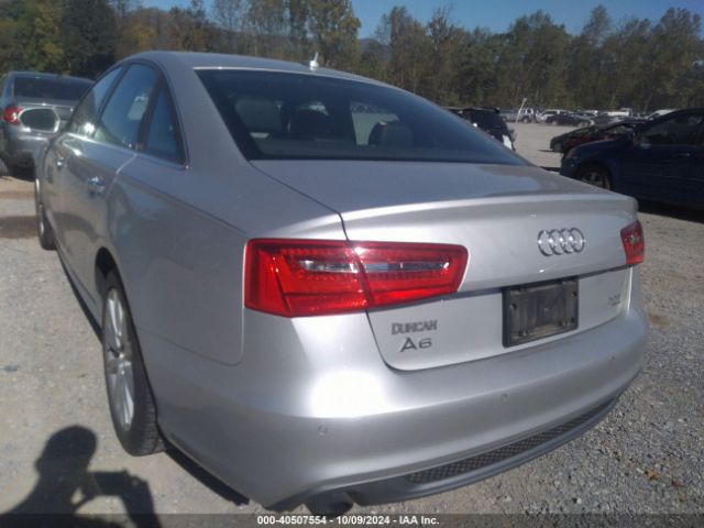 Photo 5 VIN: WAUFGAFC3FN005361 - AUDI A6 