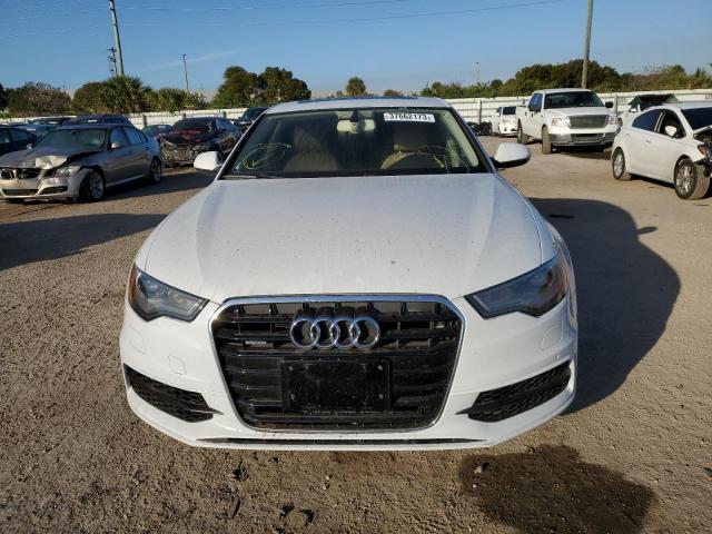 Photo 4 VIN: WAUFGAFC3FN008826 - AUDI A6 PREMIUM 