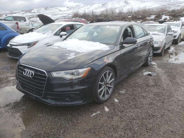 Photo 1 VIN: WAUFGAFC3FN010785 - AUDI A6 PREMIUM 