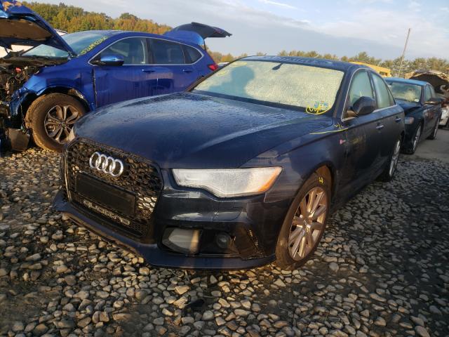 Photo 1 VIN: WAUFGAFC3FN013315 - AUDI A6 PREMIUM 