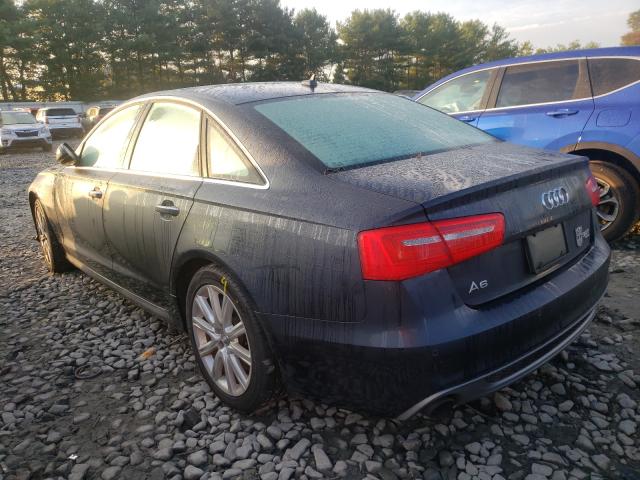 Photo 2 VIN: WAUFGAFC3FN013315 - AUDI A6 PREMIUM 