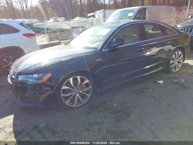 Photo 1 VIN: WAUFGAFC3FN030194 - AUDI A6 