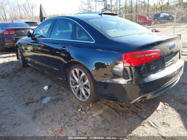 Photo 2 VIN: WAUFGAFC3FN030194 - AUDI A6 