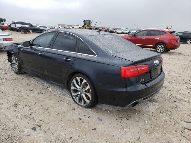 Photo 2 VIN: WAUFGAFC3FN037758 - AUDI A6 PREMIUM 