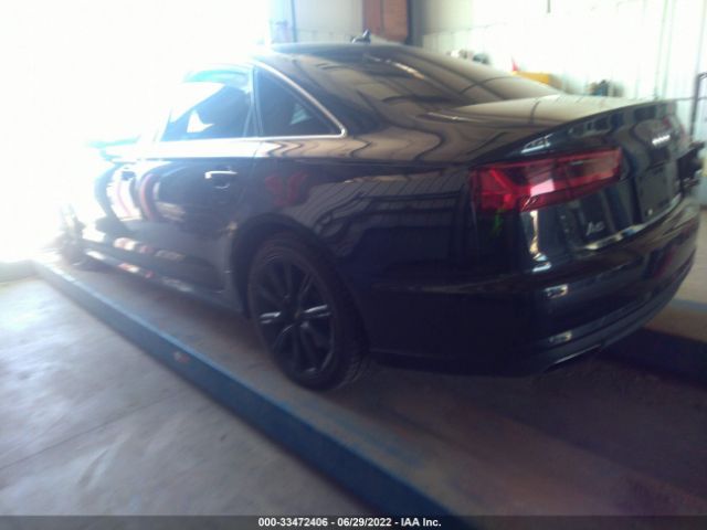 Photo 2 VIN: WAUFGAFC3GN001053 - AUDI A6 