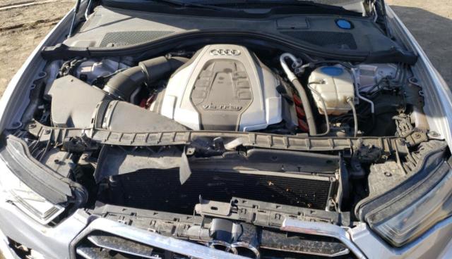 Photo 10 VIN: WAUFGAFC3GN046302 - AUDI A6 PREMIUM 