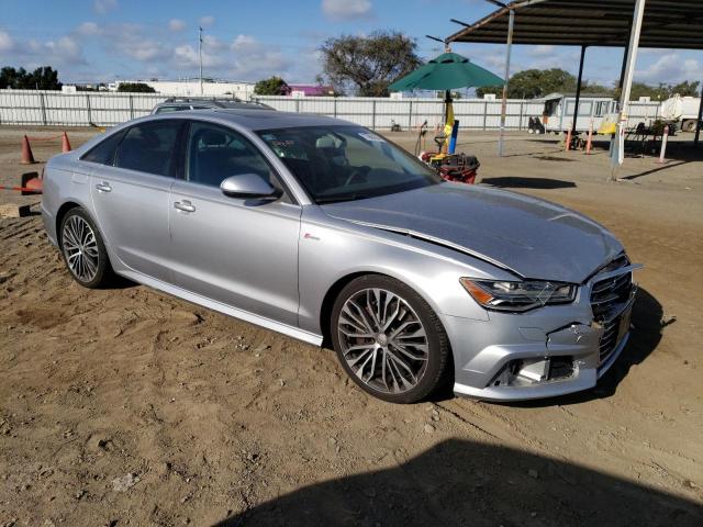 Photo 3 VIN: WAUFGAFC3GN046302 - AUDI A6 PREMIUM 