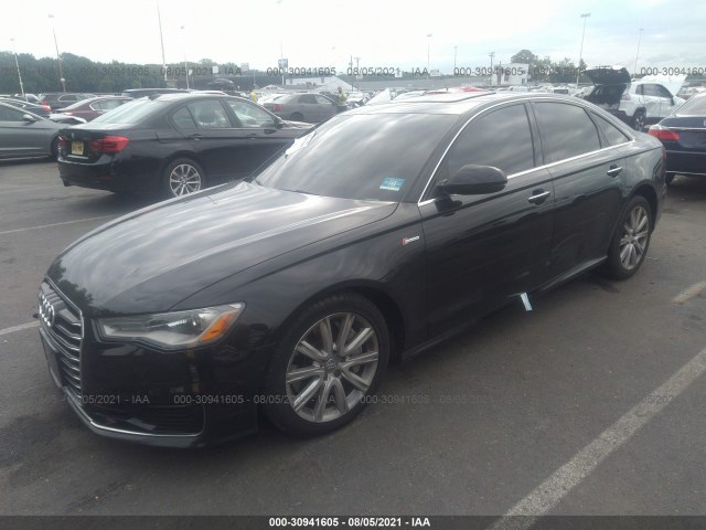 Photo 1 VIN: WAUFGAFC3GN099517 - AUDI A6 