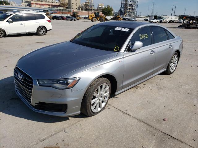 Photo 1 VIN: WAUFGAFC3GN116431 - AUDI A6 PREMIUM 