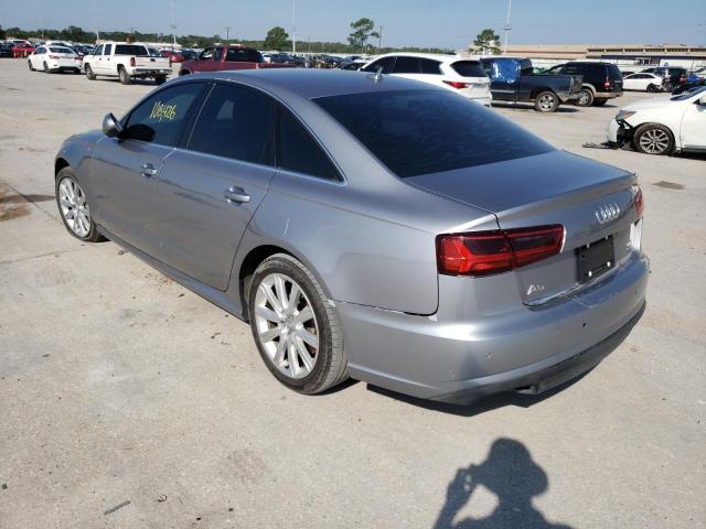 Photo 2 VIN: WAUFGAFC3GN116431 - AUDI A6 PREMIUM 