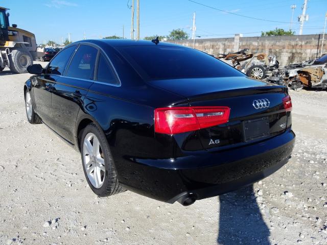 Photo 2 VIN: WAUFGAFC4CN163123 - AUDI A6 