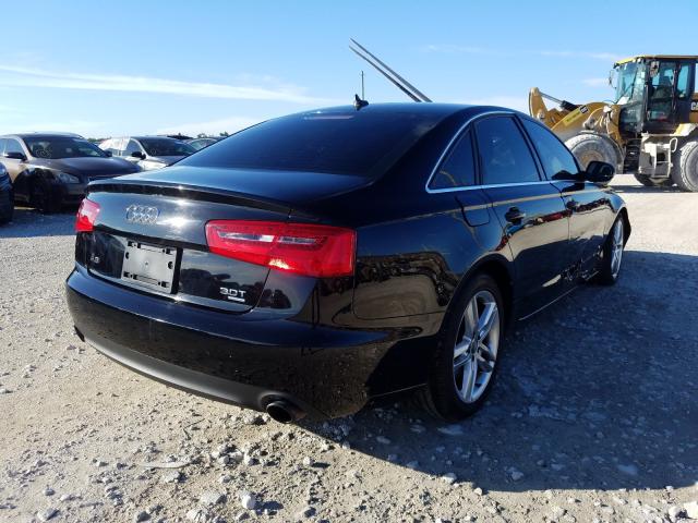 Photo 3 VIN: WAUFGAFC4CN163123 - AUDI A6 