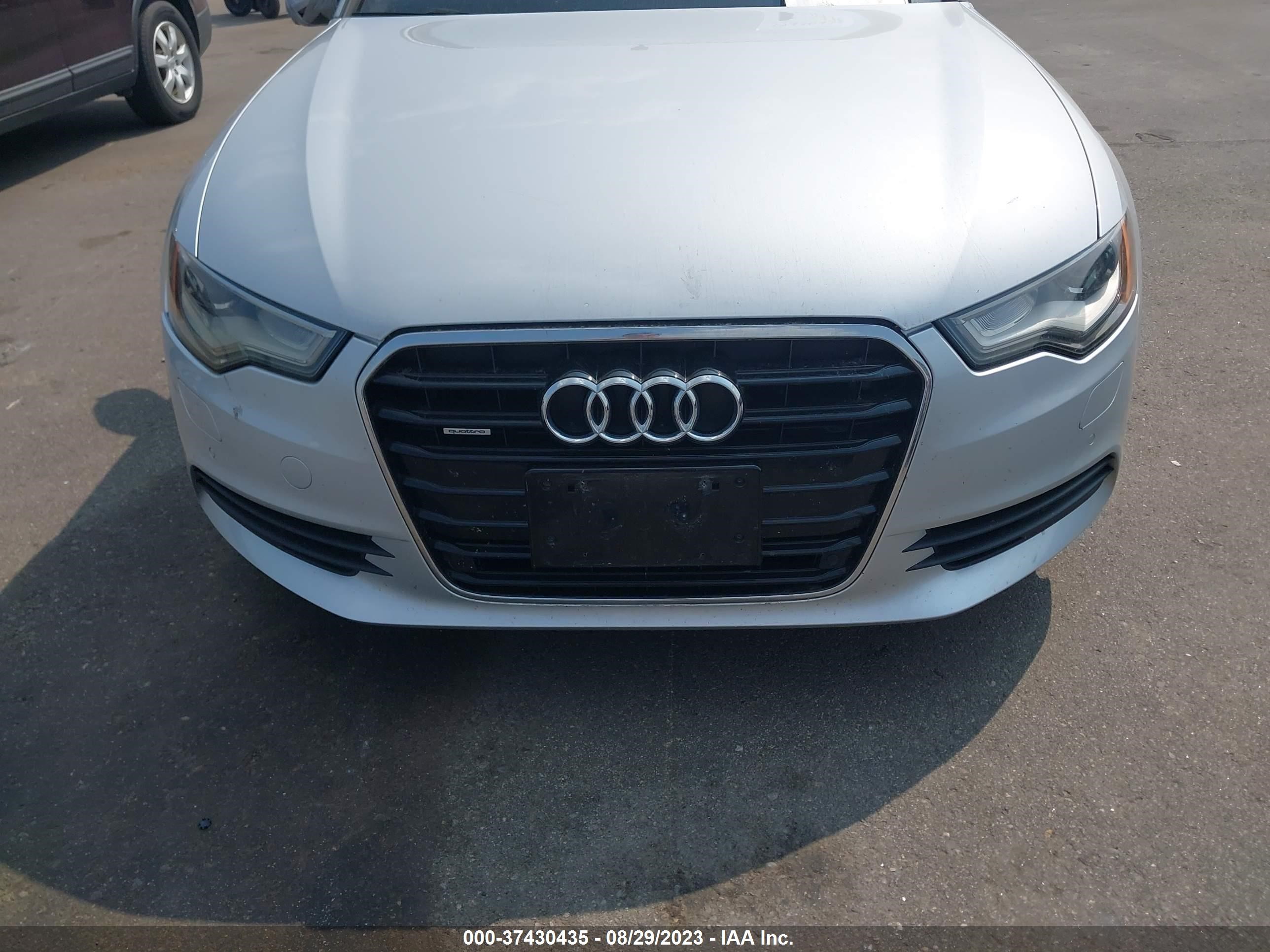 Photo 11 VIN: WAUFGAFC4EN044247 - AUDI A6 