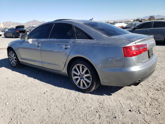 Photo 1 VIN: WAUFGAFC4EN078625 - AUDI A6 