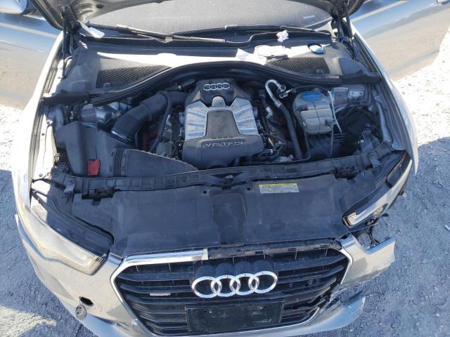 Photo 10 VIN: WAUFGAFC4EN078625 - AUDI A6 