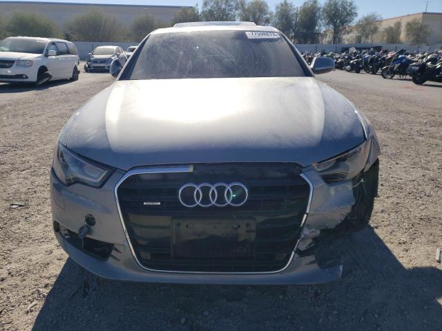 Photo 4 VIN: WAUFGAFC4EN078625 - AUDI A6 