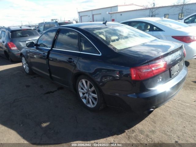 Photo 2 VIN: WAUFGAFC4EN081296 - AUDI A6 