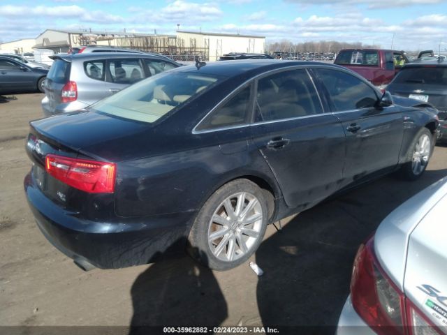 Photo 3 VIN: WAUFGAFC4EN081296 - AUDI A6 