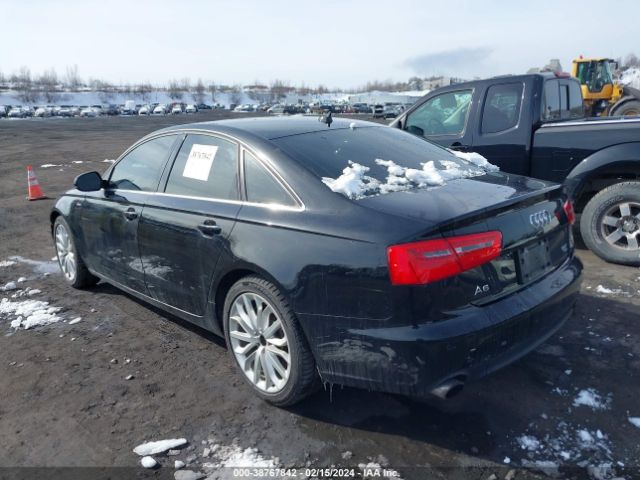 Photo 2 VIN: WAUFGAFC4EN114569 - AUDI A6 