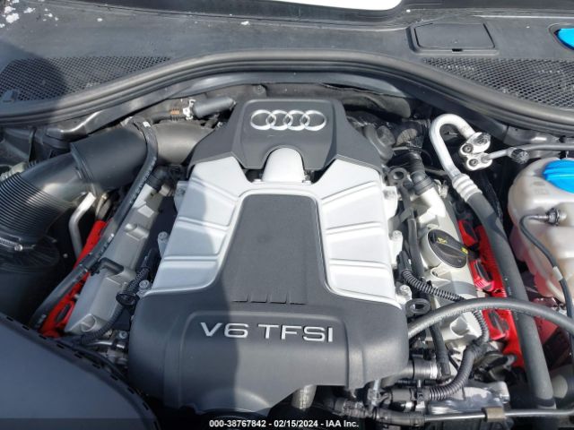 Photo 9 VIN: WAUFGAFC4EN114569 - AUDI A6 