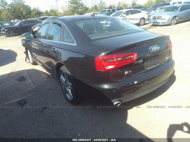 Photo 2 VIN: WAUFGAFC4EN120078 - AUDI A6 