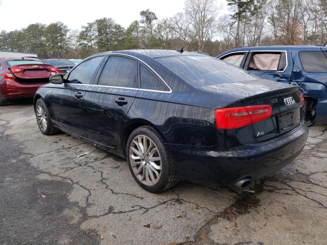 Photo 1 VIN: WAUFGAFC4EN121165 - AUDI A6 PREMIUM 