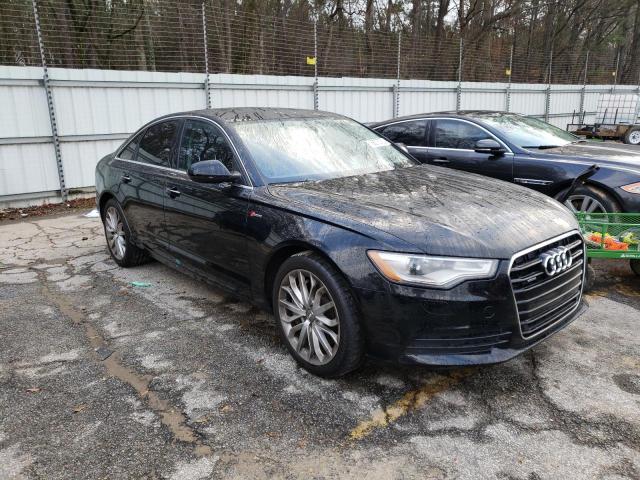 Photo 3 VIN: WAUFGAFC4EN121165 - AUDI A6 PREMIUM 