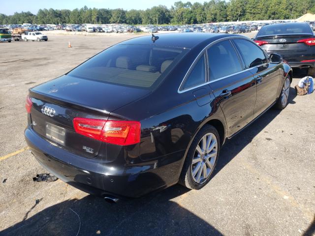 Photo 3 VIN: WAUFGAFC4EN128049 - AUDI A6 PREMIUM 