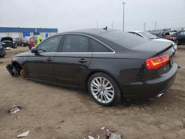 Photo 1 VIN: WAUFGAFC4EN157762 - AUDI A6 